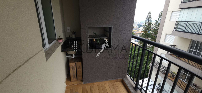 Imagem Apartamento com 2 Quartos à Venda, 51 m² em Pestana - Osasco