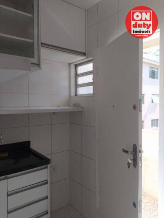Imagem Kitnet com 1 Quarto à Venda, 36 m² em Ponta Da Praia - Santos Imagem Kitnet com 1 Quarto à Venda, 36 m² em Ponta Da Praia - Santos