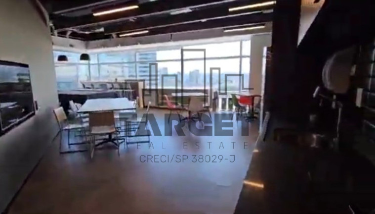 Imagem Imóvel para Alugar, 1.405 m² em Vila Gertrudes - São Paulo