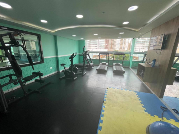 Imagem Apartamento com 2 Quartos à Venda, 80 m² em Caiçara - Praia Grande