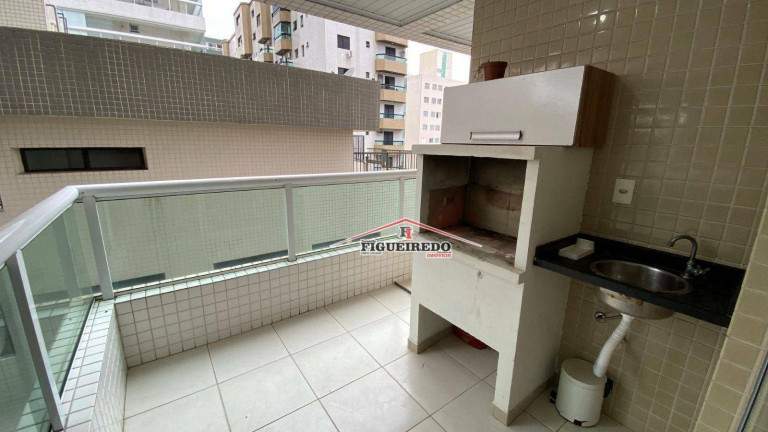 Imagem Apartamento com 2 Quartos à Venda, 95 m² em Canto Do Forte - Praia Grande