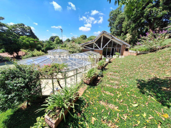 Imagem Chácara com 8 Quartos à Venda, 5.000 m² em Morada Das Fontes - Itatiba