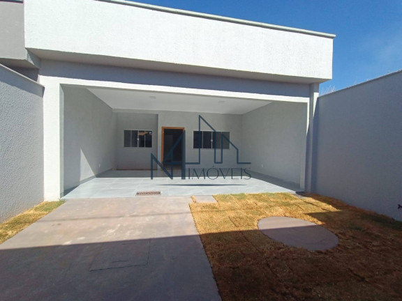 Imagem Casa com 3 Quartos à Venda, 202 m² em Rosa Dos Ventos - Aparecida De Goiânia Imagem Casa com 3 Quartos à Venda, 202 m² em Rosa Dos Ventos - Aparecida De Goiânia
