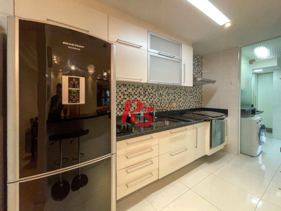 Imagem Apartamento com 2 Quartos à Venda, 96 m² em Gonzaga - Santos Imagem Apartamento com 2 Quartos à Venda, 96 m² em Gonzaga - Santos
