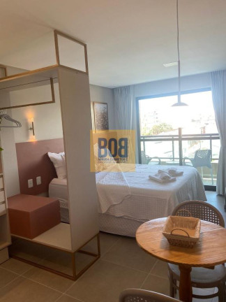 Imagem Apartamento com 1 Quarto à Venda, 28 m² em Porto De Galinhas - Ipojuca