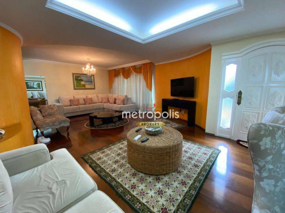 Sobrado com 4 Quartos à Venda, 400 m² em Osvaldo Cruz - São Caetano Do Sul