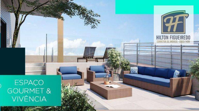 Imagem Apartamento com 2 Quartos à Venda, 57 m² em Intermares - Cabedelo Imagem Apartamento com 2 Quartos à Venda, 57 m² em Intermares - Cabedelo