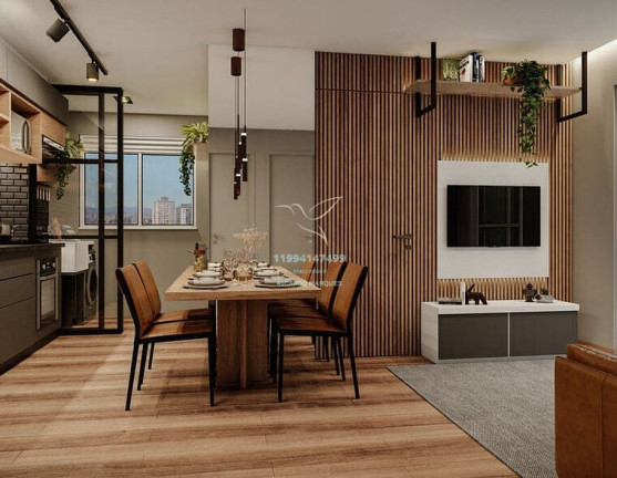 Imagem Apartamento com 2 Quartos à Venda, 39 m² em Perdizes - São Paulo Imagem Apartamento com 2 Quartos à Venda, 39 m² em Perdizes - São Paulo