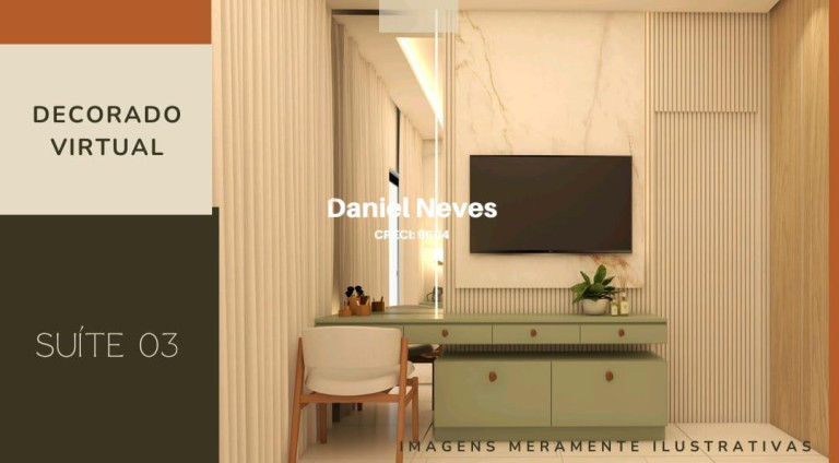 Imagem Casa de Condomínio com 3 Quartos à Venda, 170 m² em Pitangueiras - Lauro De Freitas Imagem Casa de Condomínio com 3 Quartos à Venda, 170 m² em Pitangueiras - Lauro De Freitas