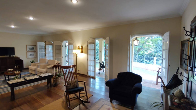 Imagem Casa de Condomínio com 4 Quartos à Venda, 388 m² em Paisagem Renoir - Cotia