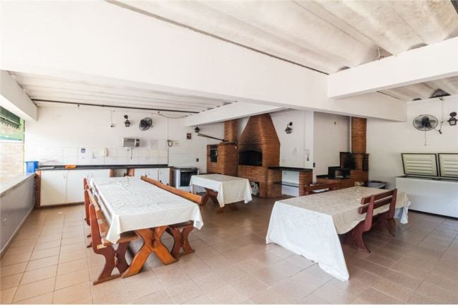 Imagem Apartamento com 3 Quartos à Venda, 71 m² em Vila Gertrudes - São Paulo