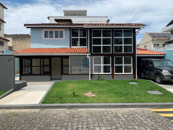 Imagem Casa com 4 Quartos à Venda, 300 m² em Barra Da Tijuca - Rio De Janeiro