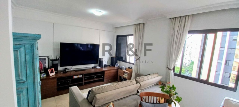 Imagem Apartamento com 3 Quartos à Venda, 117 m² em Moema - São Paulo Imagem Apartamento com 3 Quartos à Venda, 117 m² em Moema - São Paulo