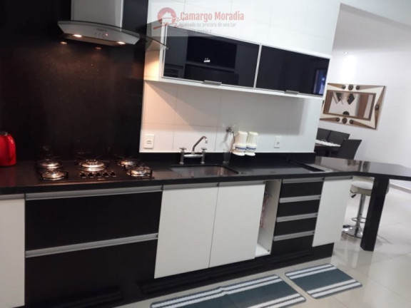 Imagem Casa com 4 Quartos à Venda, 177 m² em Parque Santa Rosa - Suzano