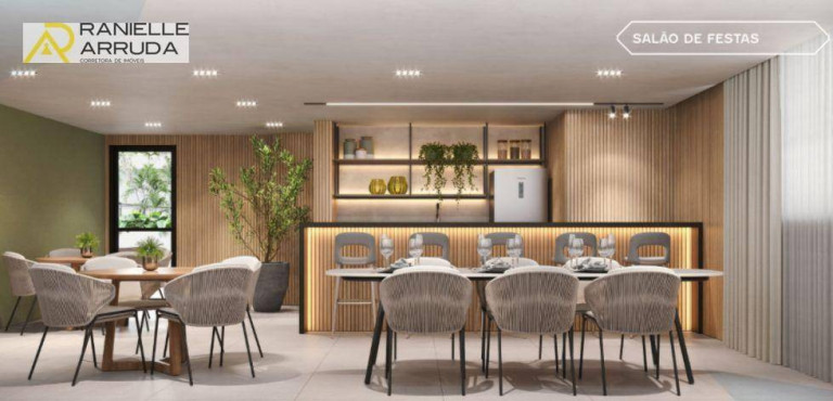 Imagem Apartamento com 2 Quartos à Venda, 53 m² em Intermares - Cabedelo Imagem Apartamento com 2 Quartos à Venda, 53 m² em Intermares - Cabedelo