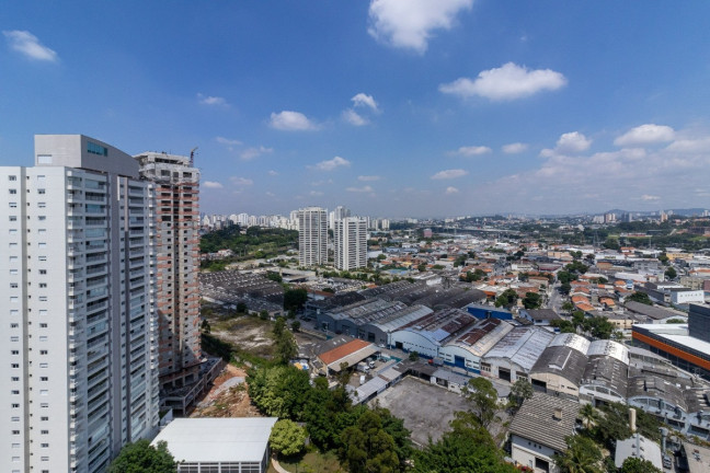 Imagem Apartamento com 3 Quartos à Venda, 134 m² em Vila Anastácio - São Paulo