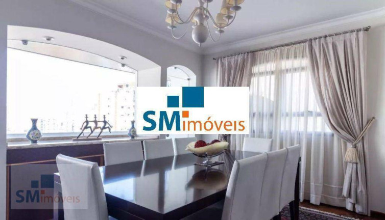 Imagem Apartamento com 4 Quartos para Alugar, 311 m² em Campo Belo - São Paulo Imagem Apartamento com 4 Quartos para Alugar, 311 m² em Campo Belo - São Paulo