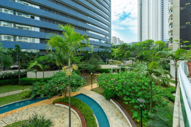 Imagem Apartamento com 3 Quartos à Venda, 186 m² em Cidade Monções - São Paulo Imagem Apartamento com 3 Quartos à Venda, 186 m² em Cidade Monções - São Paulo