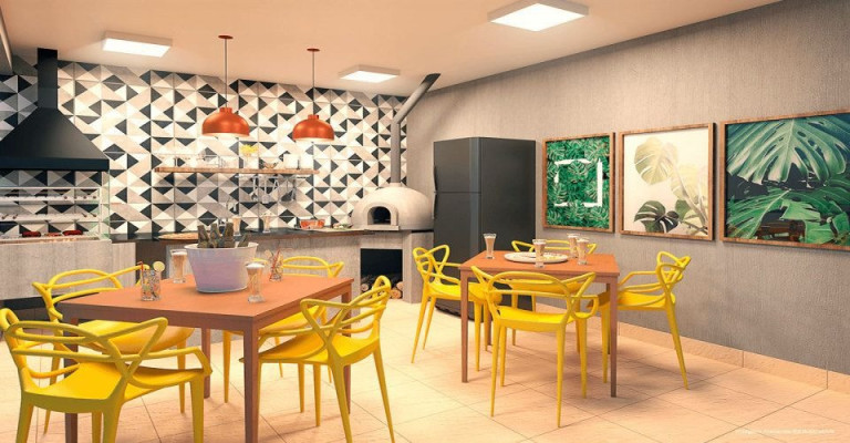 Imagem Imóvel com 2 Quartos à Venda, 39 m² em Jardim São Jorge - Hortolândia Imagem Imóvel com 2 Quartos à Venda, 39 m² em Jardim São Jorge - Hortolândia