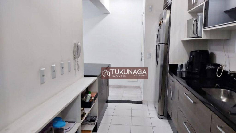 Imagem Apartamento com 3 Quartos à Venda, 82 m² em Gopoúva - Guarulhos