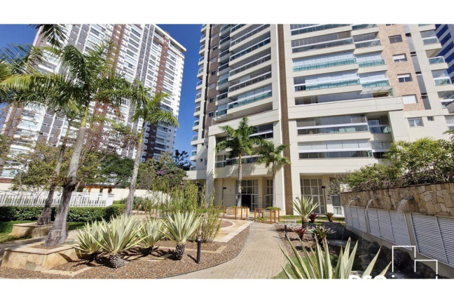 Imagem Apartamento com 3 Quartos à Venda, em Cidade Monções - São Paulo Imagem Apartamento com 3 Quartos à Venda, em Cidade Monções - São Paulo