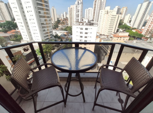 Imagem Cobertura com 3 Quartos à Venda,  em Vila Gumercindo - São Paulo