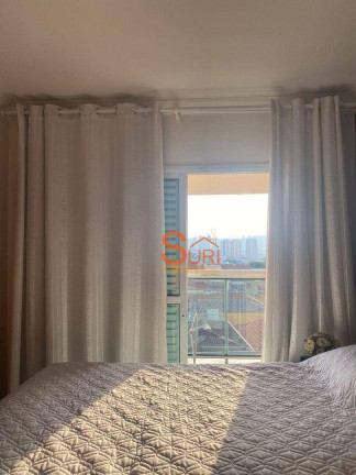 Imagem Apartamento com 3 Quartos à Venda, 82 m² em Jardim Bela Vista - Santo André