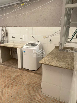 Imagem Casa com 3 Quartos para Alugar, 203 m² em Aparecida - Santos Imagem Casa com 3 Quartos para Alugar, 203 m² em Aparecida - Santos