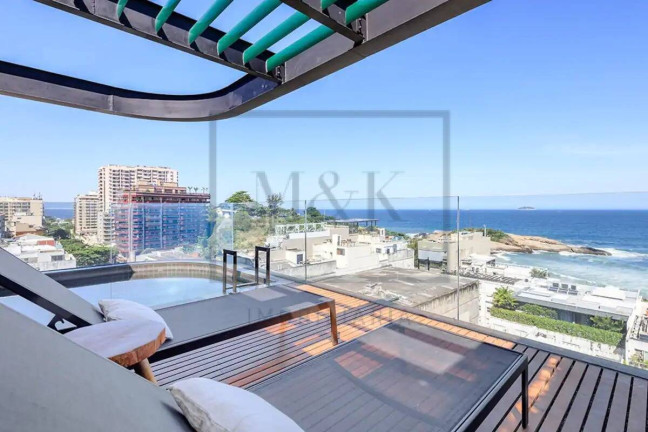 Imagem Cobertura com 4 Quartos à Venda, 220 m² em Ipanema - Rio De Janeiro Imagem Cobertura com 4 Quartos à Venda, 220 m² em Ipanema - Rio De Janeiro