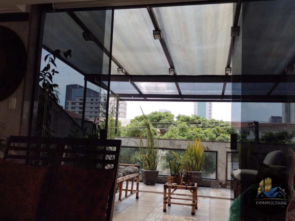 Imagem Casa com 3 Quartos para Alugar, 320 m² em Gonzaga - Santos Imagem Casa com 3 Quartos para Alugar, 320 m² em Gonzaga - Santos