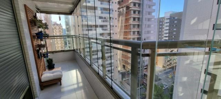 Imagem Apartamento com 2 Quartos à Venda, 101 m² em Canto Do Forte - Praia Grande Imagem Apartamento com 2 Quartos à Venda, 101 m² em Canto Do Forte - Praia Grande