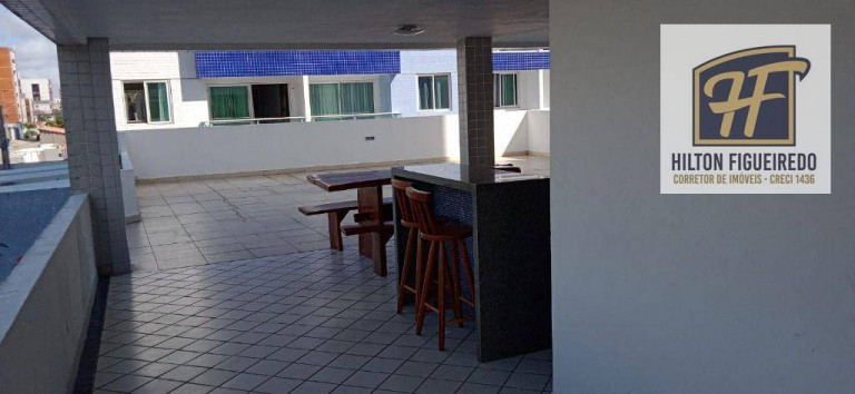 Imagem Apartamento com 3 Quartos à Venda, 78 m² em Bessa - João Pessoa Imagem Apartamento com 3 Quartos à Venda, 78 m² em Bessa - João Pessoa