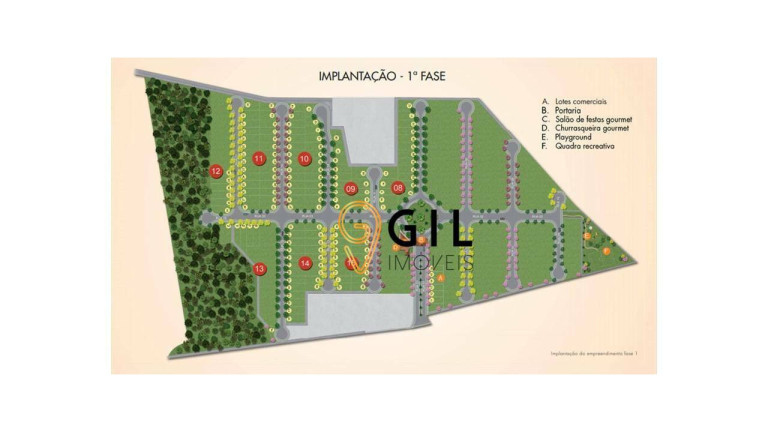 Imagem Terreno à Venda, 303 m² em Sapé Ii - Caçapava Imagem Terreno à Venda, 303 m² em Sapé Ii - Caçapava