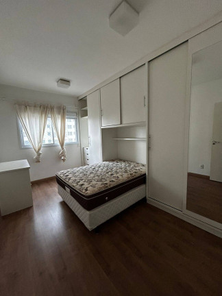 Imagem Apartamento com 1 Quarto à Venda, 49 m² em Alphaville Centro Industrial E Empresarial/alphaville. - Barueri