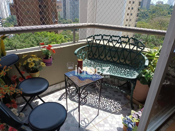 Imagem Imóvel com 1 Quarto à Venda, 48 m² em Morumbi - São Paulo