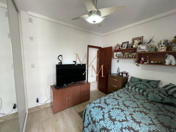 Imagem Apartamento com 3 Quartos à Venda, 110 m² em Campo Grande - Santos
