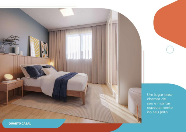 Imagem Apartamento com 2 Quartos à Venda, 39 m² em Núcleo Habitacional Papa João Paulo I - Apucarana Imagem Apartamento com 2 Quartos à Venda, 39 m² em Núcleo Habitacional Papa João Paulo I - Apucarana
