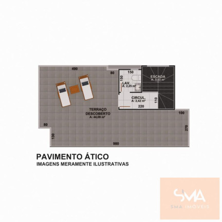 Imagem Casa com 3 Quartos à Venda, 116 m² em Bairro Alto - Curitiba Imagem Casa com 3 Quartos à Venda, 116 m² em Bairro Alto - Curitiba