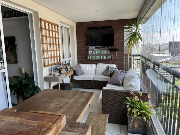 Imagem Apartamento com 4 Quartos à Venda, 128 m² em água Branca - São Paulo