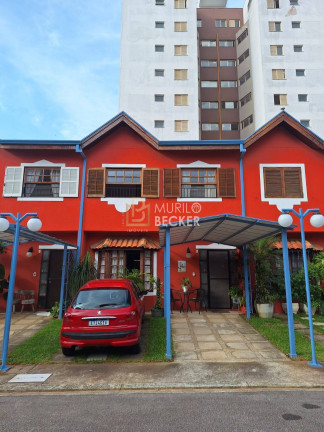 Imagem Casa de Condomínio com 3 Quartos à Venda, 105 m² em Parque Residencial Aquarius - São José Dos Campos