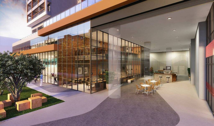 Imagem Loft com 1 Quarto à Venda, 25 m² em Brooklin Novo - São Paulo