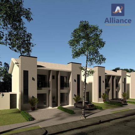 Imagem Casa com 2 Quartos à Venda, 82 m² em Residencial Vila Gaia - Louveira