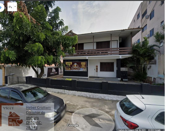 Imagem Terreno à Venda, 450 m² em Canasvieiras - Florianópolis