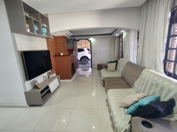Imagem Casa com 3 Quartos à Venda, 113 m² em Parque Santa Rosa - Suzano Imagem Casa com 3 Quartos à Venda, 113 m² em Parque Santa Rosa - Suzano