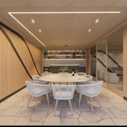 Imagem Apartamento com 2 Quartos à Venda, 61 m² em Ponta De Campina - Cabedelo