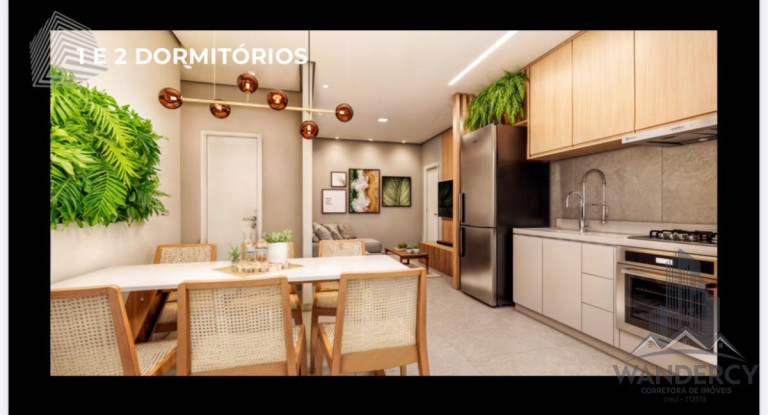 Imagem Apartamento com 1 Quarto à Venda, 49 m² em Perequê Açu - Ubatuba