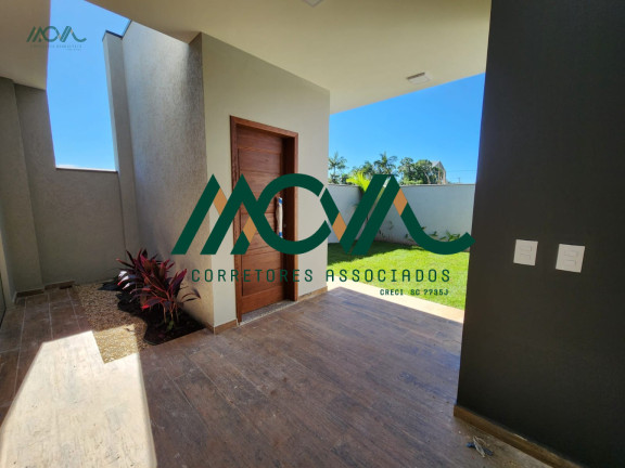 Imagem Casa com 3 Quartos à Venda, 89 m² em Pontal Do Norte - Itapoá Imagem Casa com 3 Quartos à Venda, 89 m² em Pontal Do Norte - Itapoá