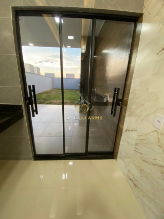 Imagem Casa com 3 Quartos à Venda, 100 m² em Residencial Santa Fé - Goiânia
