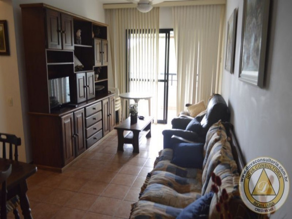 Apartamento com 3 Quartos à Venda, 94 m² em Morro Do Maluf - Guarujá