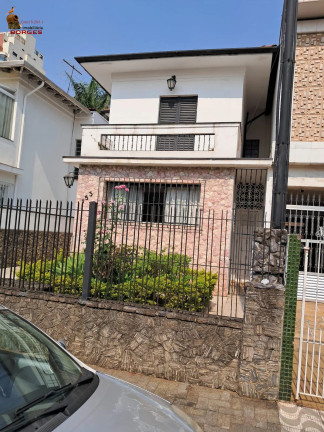 Imagem Casa com 3 Quartos à Venda, 330 m² em Mirandópolis - São Paulo
